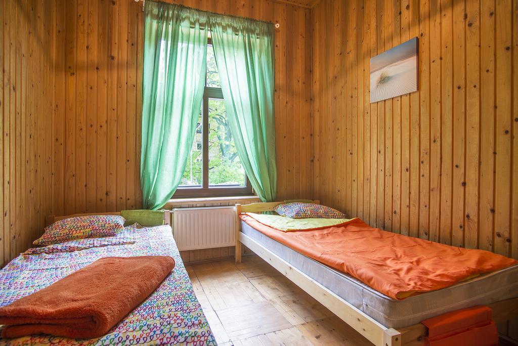 Green Jurmala Hostel Rum bild