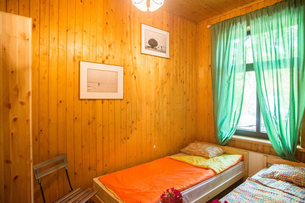 Green Jurmala Hostel Rum bild