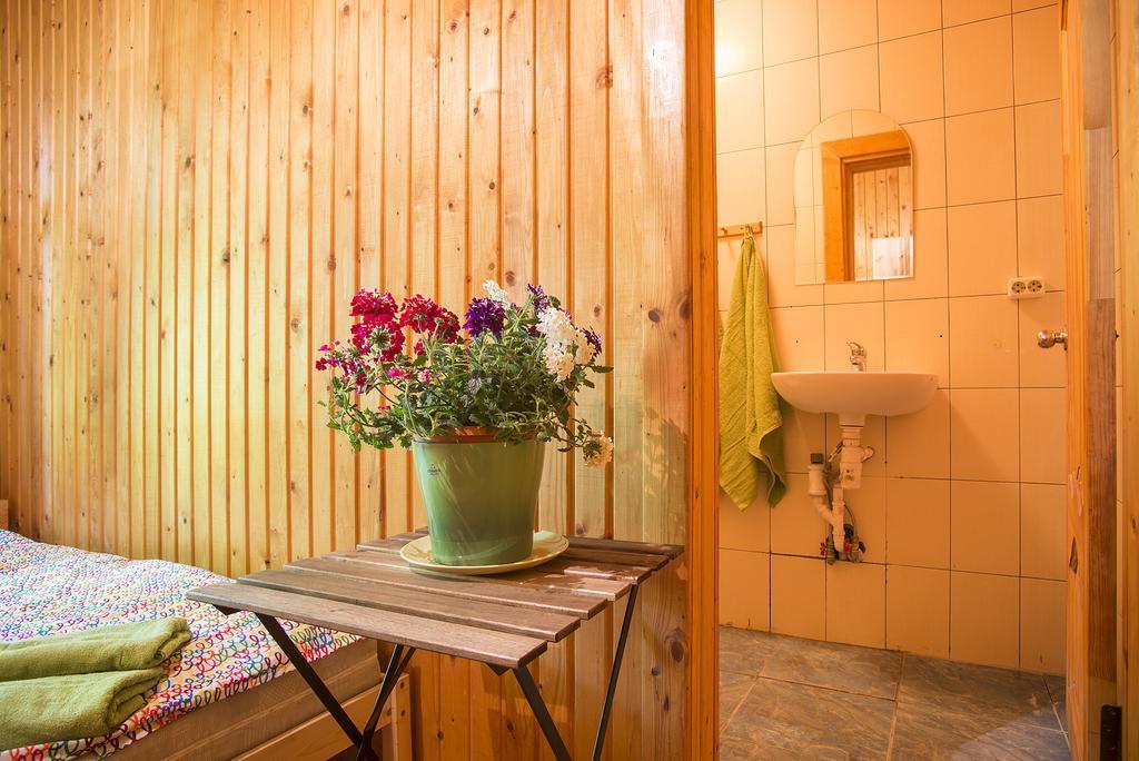Green Jurmala Hostel Rum bild