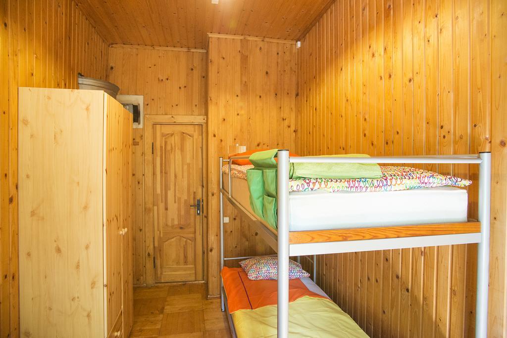 Green Jurmala Hostel Rum bild