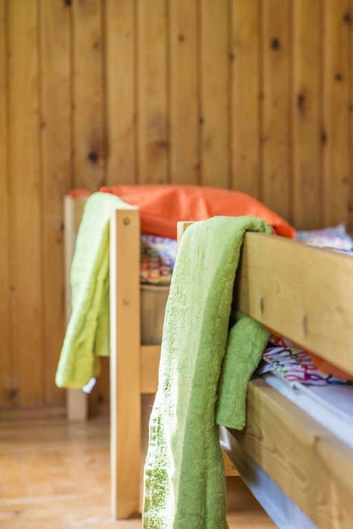 Green Jurmala Hostel Rum bild