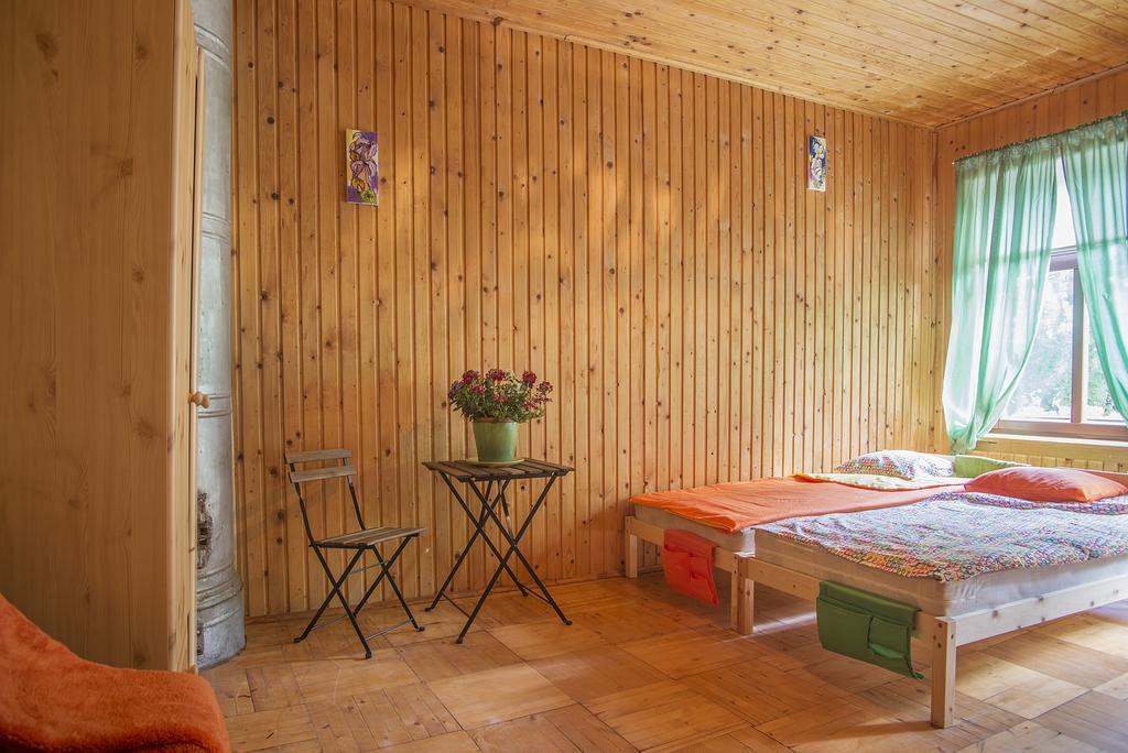 Green Jurmala Hostel Rum bild