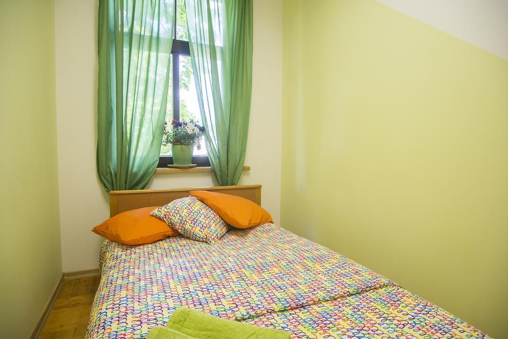 Green Jurmala Hostel Rum bild