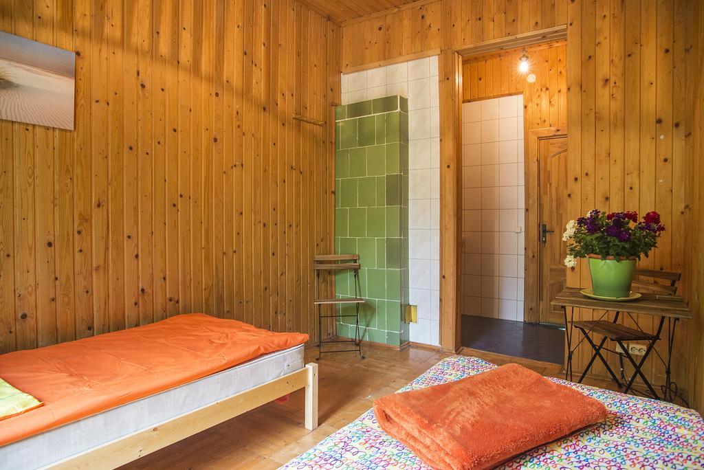Green Jurmala Hostel Rum bild