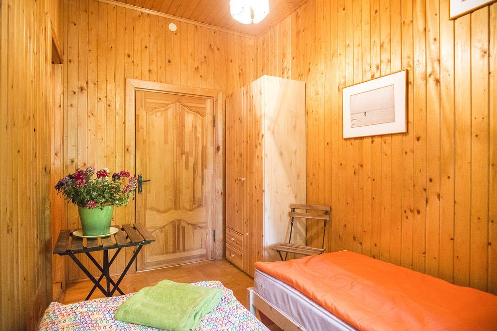 Green Jurmala Hostel Rum bild