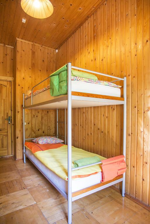 Green Jurmala Hostel Rum bild