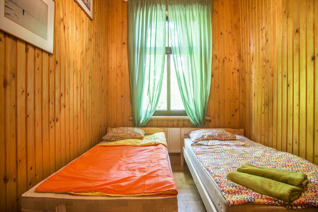 Green Jurmala Hostel Rum bild