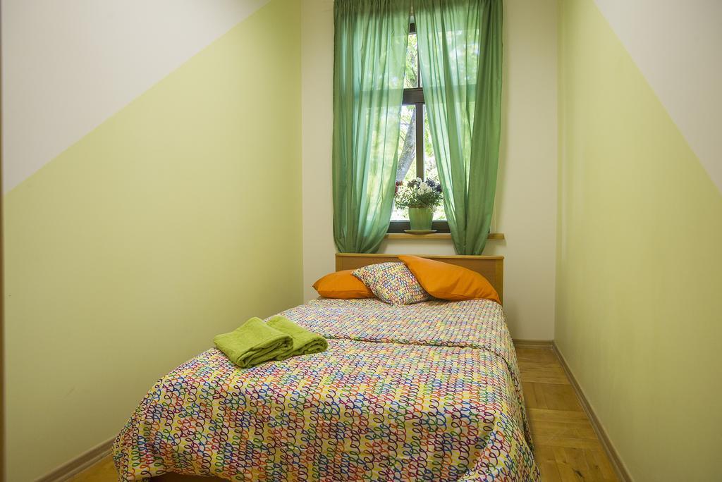 Green Jurmala Hostel Rum bild