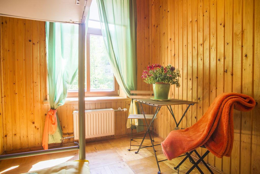 Green Jurmala Hostel Rum bild